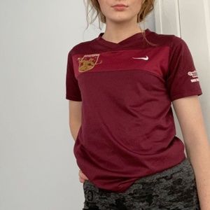 Detroit City FC soccer jersey, nike